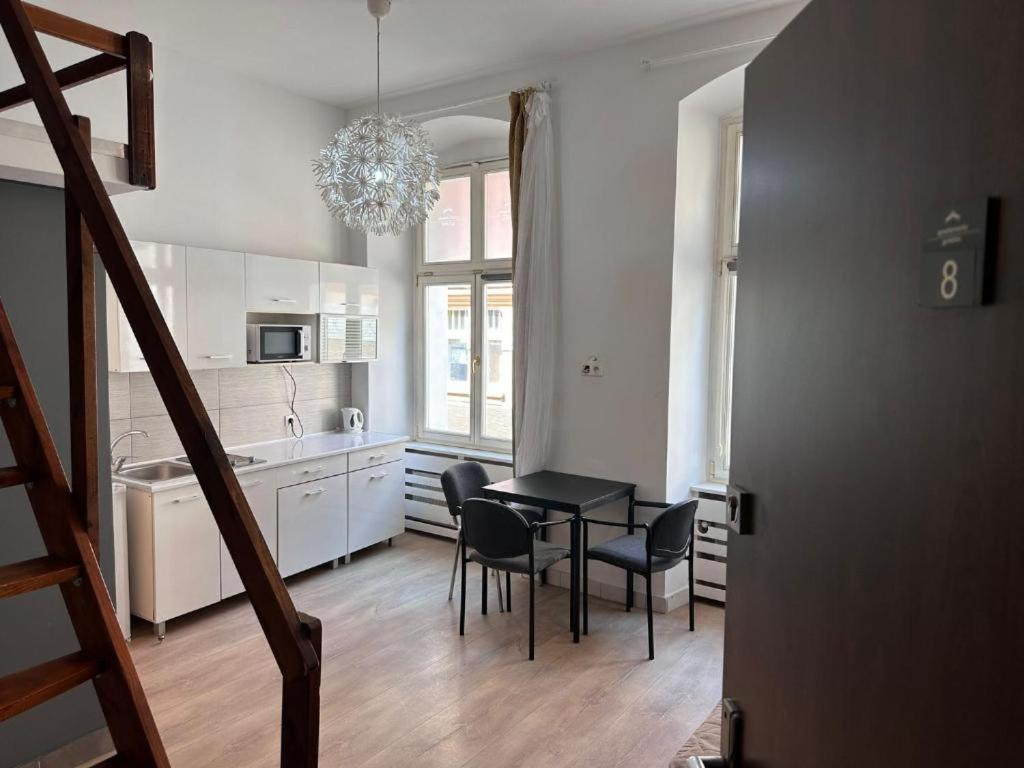 Apartamenty Golebia-Genius Poznan Exterior photo